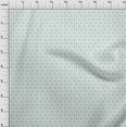 thumbnail image 4 of oneOone Viscose Chiffon Green Fabric Block Craft Projects Decor Fabric Printed By The Yard 42 Inch Wide-W7, 4 of 5