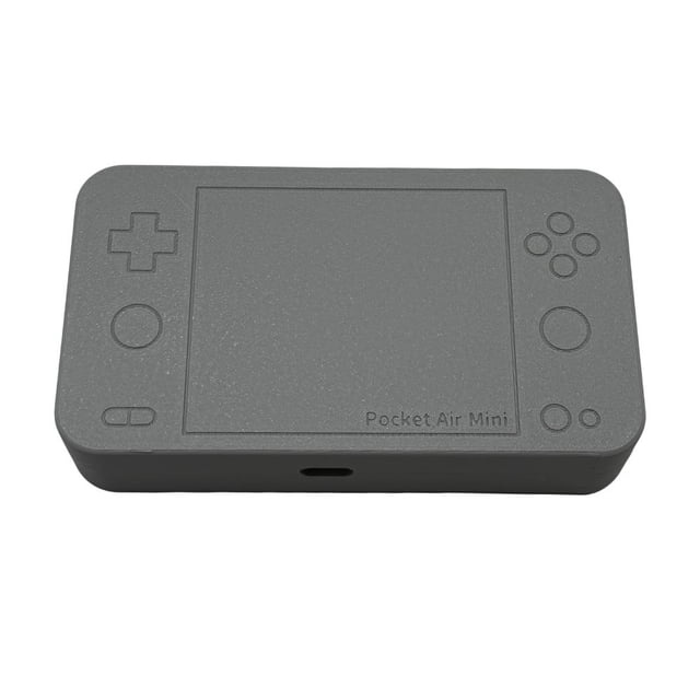 Magnetic Lid Storage Box MINI Handheld Game Console 3D Printing Solid Anti-scratches Shockproof Impact-resistant Protective Case Accessories for gamer