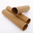 thumbnail image 2 of Long cardboard with Caps Mailing Tube for Paintings Document tubes postal tubes Shipping, 2 of 9