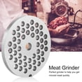 thumbnail image 2 of Meat Grinder-Meat Grinder Crusher Meat Grinder Disc Knife Meat Grinder Accessory(5mm), 2 of 6