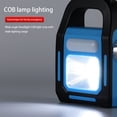 thumbnail image 4 of EGNMCR Portable Lamp, Portable Work Lamp, Solar Energy, USB, Emergency Charging, Outdoor Rain Proof Camping Strong Light, Gift, 4 of 5