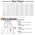 thumbnail image 3 of RKSTN Chemisiers pour Femmes T-Shirts Mode pour Femmes Décontractés Col Rond Manches 3/4 T-Shirt Ample Chemisiers pour Dames Chemises Chemisiers pour Femmes Chic Décontracté, 3 of 5