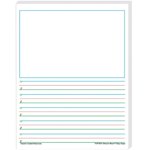 TEACHER CREATED RESOURCES (2 PK) SMART START 1-2 STORY PAPER