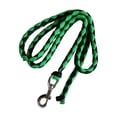 thumbnail image 3 of maskred Horse Rope Horse Leads Rein Rope Horse with Cord Blue 4Meters Snap Leading Clip Green 2Meters, 3 of 6