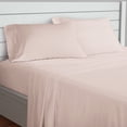 thumbnail image 2 of Sertapedic So Cool! 4pc Cooling Sheet Set - Peach, 2 of 5