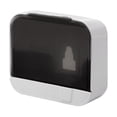 thumbnail image 2 of TIMIFIS Waterproof Soap Boxs Hanging Soap Box Wall-mounted Leaching Soap Box With Lid Waterproofing Soap Box Household Bathroom Organizer New Home Essentials, 2 of 6