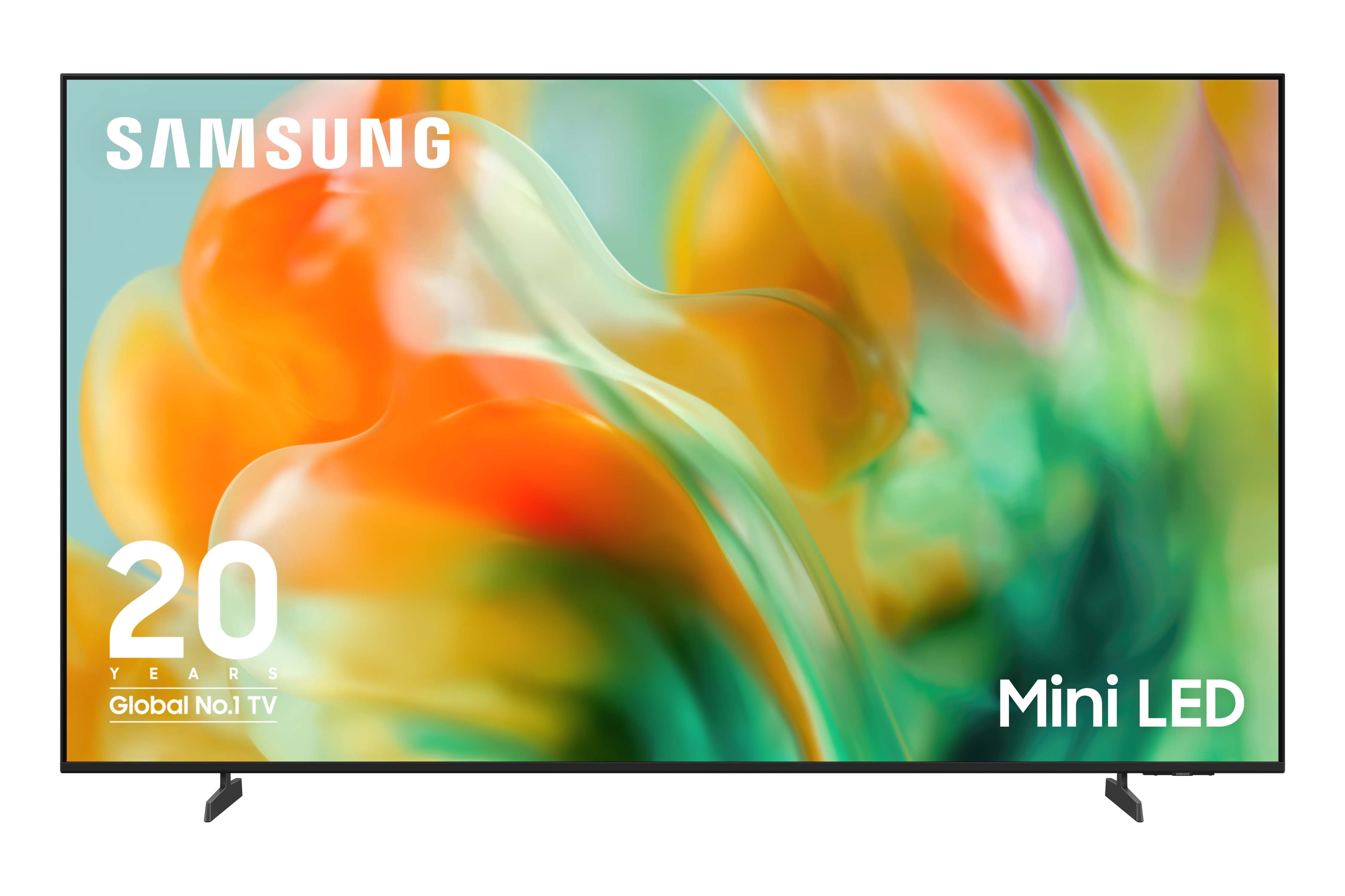 55"  Mini LED M80H 4K Vision AI Smart TV (2026)