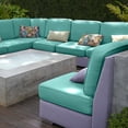 thumbnail image 4 of Meitianfacai Outdoor Sofa Cover Seat Cushion Long Patio Rattan Chair Cushion Card Seat Shoe Sofa Seat Cushion, 4 of 4
