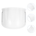 thumbnail image 3 of Shisuyan 2pcs Camera Cover Outdoor Camera Rain Cover Monitoring Protective Cover Camera Sunshade, 3 of 8