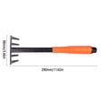 thumbnail image 3 of Walmart Deals! Aminojy Miter Shears Garden Tools Set Ergonomic Hand Digging Weeder Rake Shovel Gardening For Women Men, 3 of 8