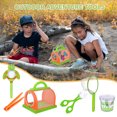 thumbnail image 2 of Toys Children's Outdoor Adventure Insect Cage, Magnifying Glass, Observation Box,, 2 of 5