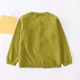 thumbnail image 4 of Cowsor Little Girl Knit Cardigan Sweater - Toddler Button Down School Uniforms Cardigan, 4 of 6