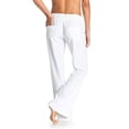 thumbnail image 4 of Timegard Pantalon en Coton pour Femmes, Automne, Décontracté, Ample, Jambe Droite, Pantalon Uni Léger, 4 of 7