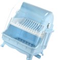 thumbnail image 4 of Kitchen Tableware Box,Cutlery Dish Drainer Rack Dish Drainerwith Cover Cutlery Dish Drainer Quality You Can Trust, 4 of 4