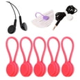 thumbnail image 1 of Yhmxh Gifts for Women & Men,Home Essentials Multi Color Ties - Cable Management 5pcs Cable Clips, 1 of 2