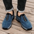 thumbnail image 2 of Kcodviy Chaussures de Randonnée pour Homme de Commerce Extérieur Espadrilles Air 1 Basses pour Homme et Chaussures Chaussures pour Homme Chaussures d'Extérieur de Printemps et d'Été Chaussures d'Escalade Tout-Terrain Antidérapantes Chaussures de Sport Respirantes Chaussures de Randonnée Légères, 2 of 5
