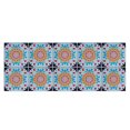 thumbnail image 3 of yeacher Self-Adhesive PVC Tile Stickers, Waterproof & Oil-Resistant, 20x20cm, Easy Peel & Stick, Removable Kitchen Decor, 1 Piece, Model 201012, 3 of 6