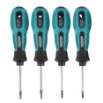 thumbnail image 1 of Domqga Triangle Screwdriver Set, Triangle Screwdriver, 4pcs Triangle Screwdriver Set Precision with Magnetic Multifunctional Hand Tool, 1 of 7