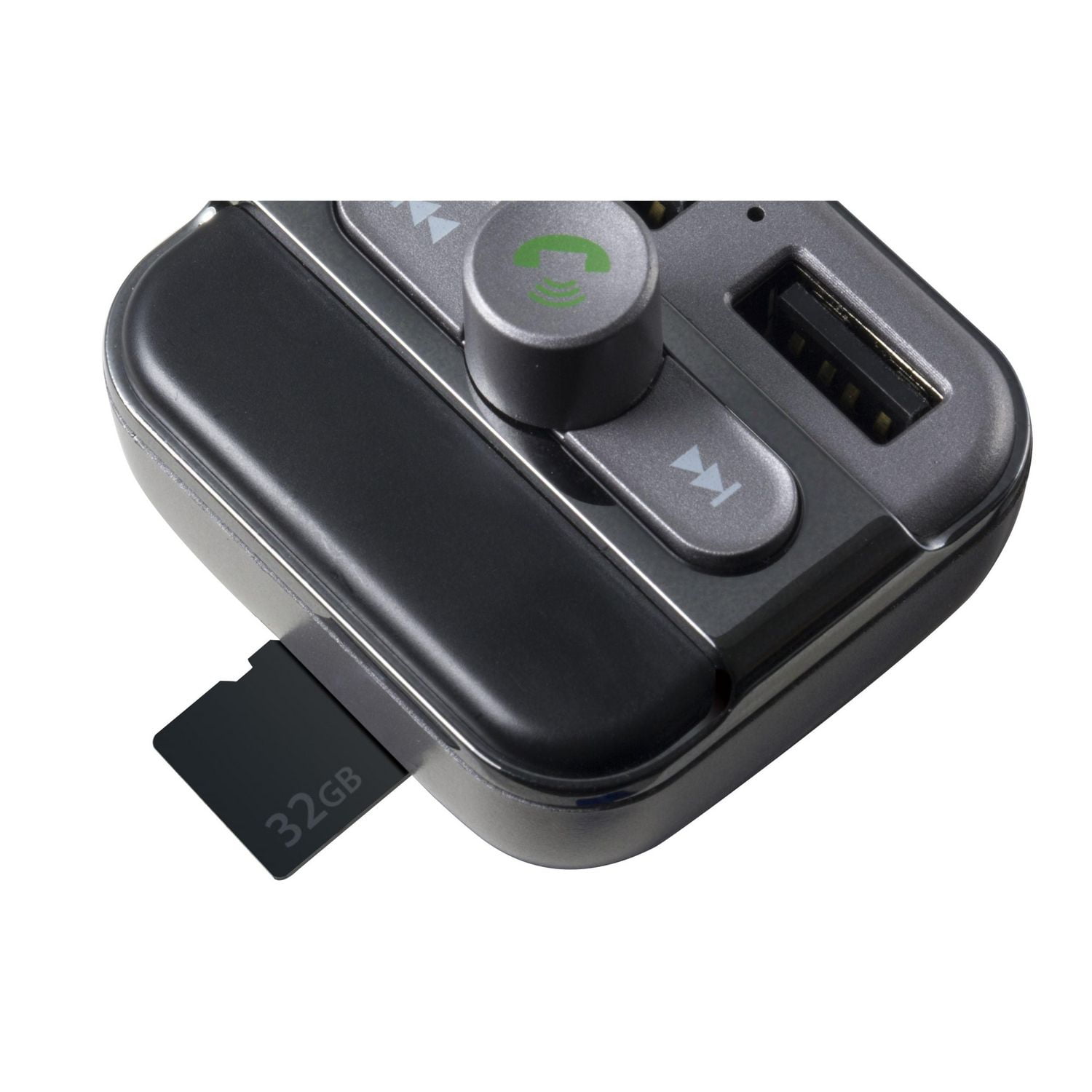 Émetteur Bluetooth Technaxx FMT900BT - Gris