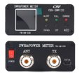 thumbnail image 3 of APPLAYERR Amateur Radio SWR Meter with Type-C Charging, Wide Compatibility & User-Friendly Design, 3 of 8