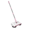 thumbnail image 3 of DOLITY Hand Push Sweeper Handheld Reusable Sweeping Mop for Bedroom Marble Hardwood with 2 cloth, 3 of 9