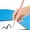 PK, variant on EGNMCR Magnetic Suction-purpose Handwriting Screen Pen Transparent Disc+cloth Head+built-in Suction Cup Universal Capacitive Pen For Mobile Phones And Tab Capacitive pen