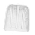 thumbnail image 3 of GROWTH TANK Garden Sieve Spade Dipper Tool Agricultural Riddle Sieve Gardening Tool White, 3 of 9