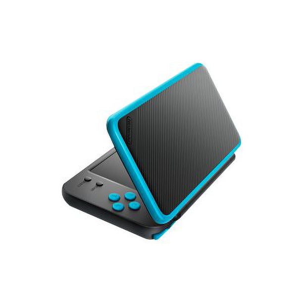 Nintendo New 2DS XL Black + Turquoise (Refurbished) - Walmart.ca