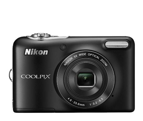 Nikon COOLPIX L32 Digital Camera 13 - Walmart.ca
