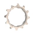 thumbnail image 1 of Ruiboury Roue Libre de Cassette de Vélo 8/9/10/11 Engrenage Haute Performance Outils de Réparation Acier Route Pièces de Rechange Modèle Accessoires de Cyclisme 11S 12T, 1 of 6