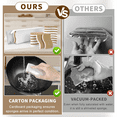 thumbnail image 4 of Eco-Friendly Natural Sponges for Dishes 15 Pack, 4 of 5