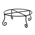 thumbnail image 2 of Achla Designs Support de Plante pour Pot de Fleurs Piazza, Grand, 2 of 4