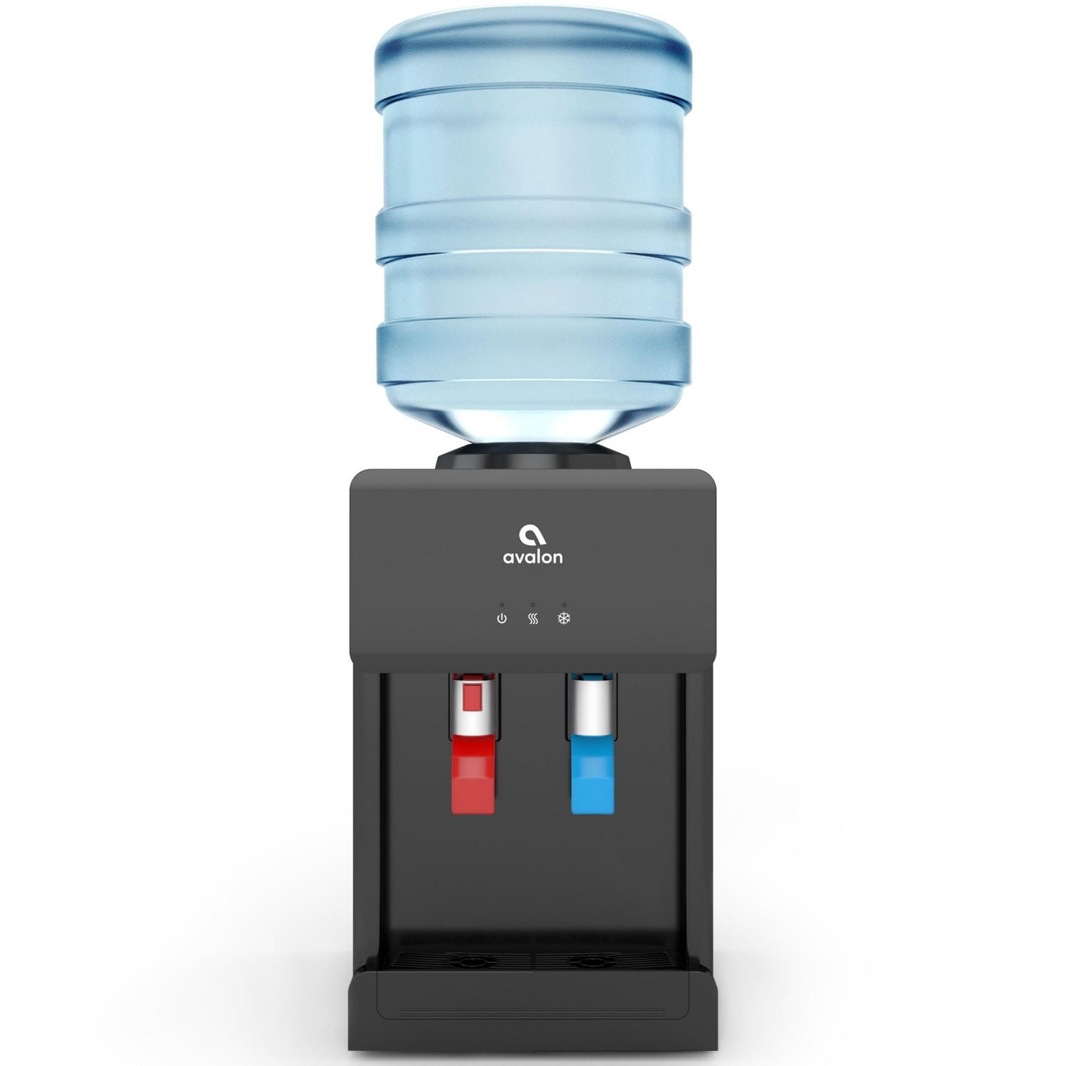 Avalon Distributeur dEau Avalon Chargement par le Dessus Pour le Comptoir
