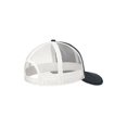thumbnail image 2 of Top Headwear Casquette Trucker Snapback - Bleu Marine Riche/blanc, 2 of 2