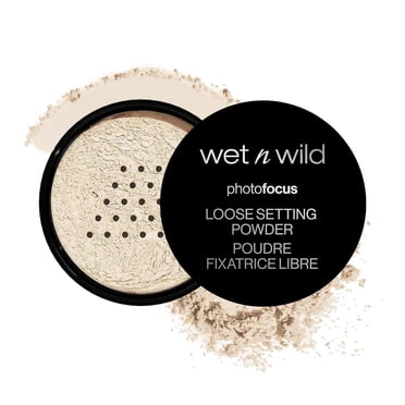 Photo Focus Loose Setting Powder