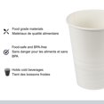 thumbnail image 4 of Café Express (500 Count) 12oz - 354 ml Drinking Paper Cups, Disposable Beverage Drinking Cold Cups for Parties, Picnics, Events, Take-Out, 4 of 4