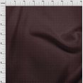 thumbnail image 4 of oneOone Polyester Spandex Maroon Fabric Abstract Irregular Lines Craft Projects Decor Fabric Printed By The Yard 56 Inch Wide, 4 of 4