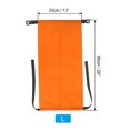 thumbnail image 2 of Unique Bargains Sac de Compression, Sac de Rangement Imperméable Taille g pour Sac de Couchage pour la Randonnée, Orange, 2 of 7