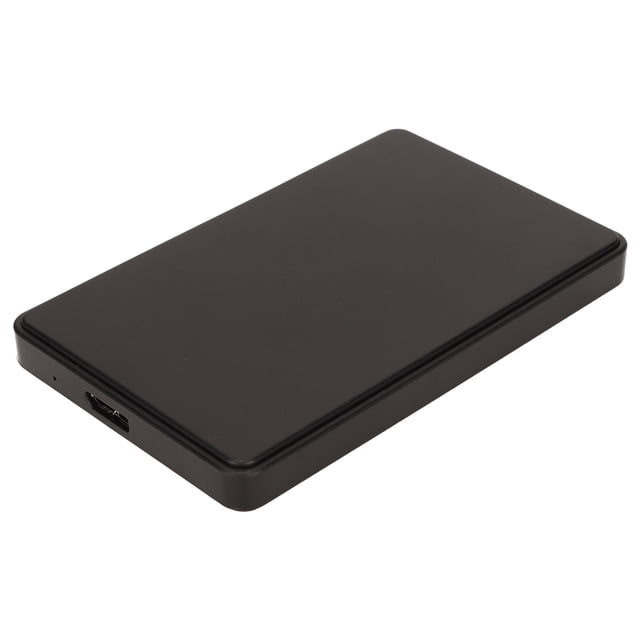 Drive SSD Enclosure Adapter USB3.0 2.5in Mechanical SSD Solid State Serial Port External Mobile Hard Disk Enclosure Not Inclube Hard Disk