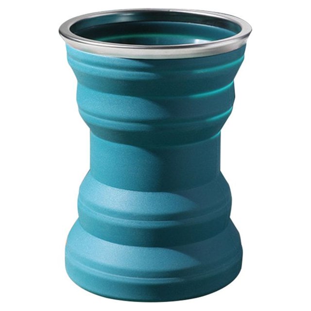 Tasse à Boire Pliable Tasses à Café pour les Voyages d'Affaires Randonnée Camping
