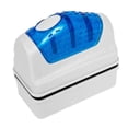 thumbnail image 1 of Aquarium and Fish Tank Glass Cleaning Tool with Scraper and Scrubber Brush for Clear View, 1 of 6