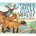 thumbnail image 2 of Three Billy Goats Gruff, Jerry Pinkney Hardcover, 2 of 2