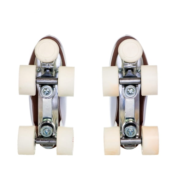 Chicago Skates – Patins Deluxe pour femmes, doublure en cuir