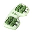 thumbnail image 1 of Milaget Double Foot Massage Roller Compact Foot Massage Tool for Holiday Worker Gift Green, 1 of 9