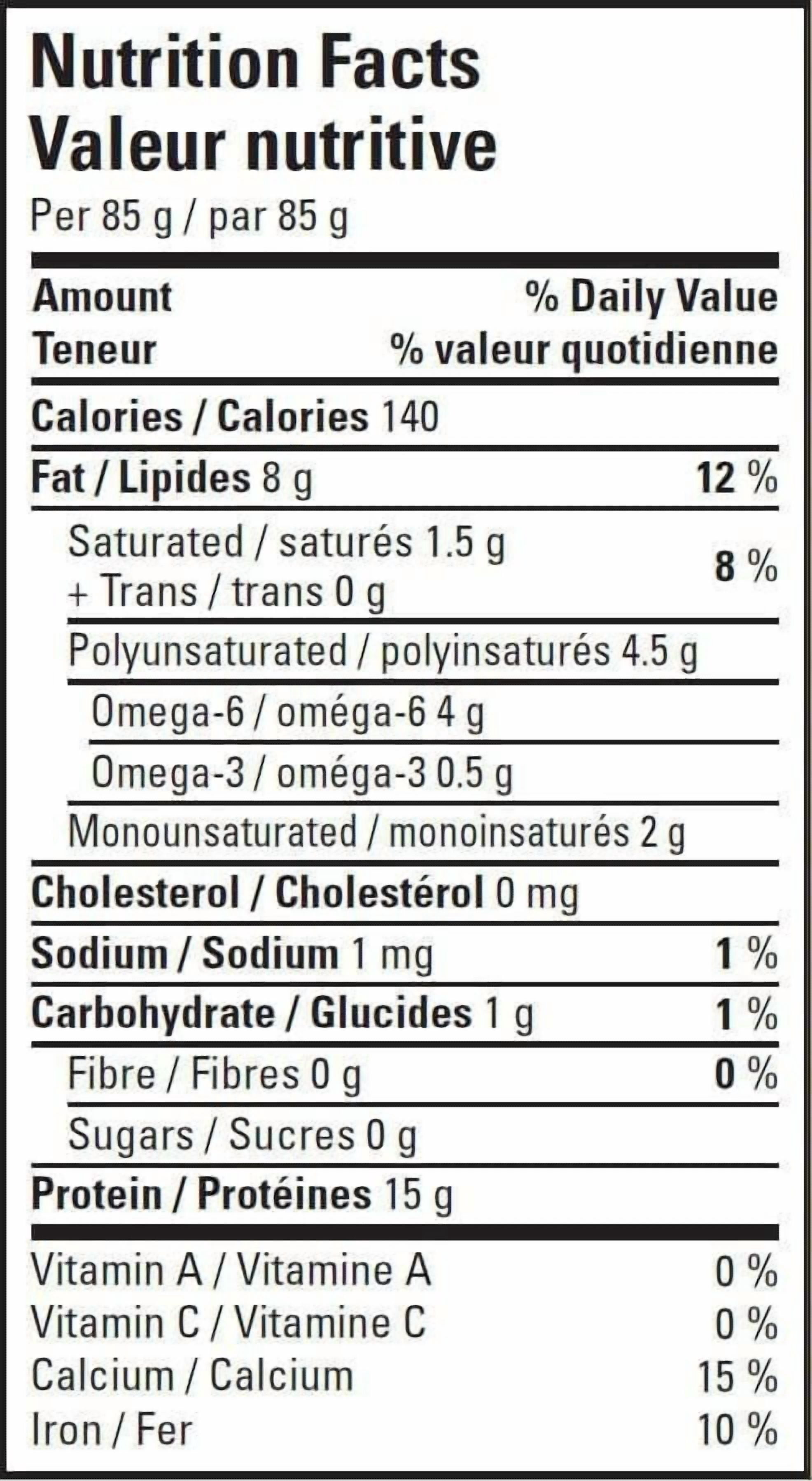 Tofu extra ferme Soyganic