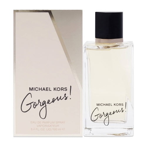 MICHAEL KORS GORGEOUS! by Michael Kors , EAU DE PARFUM SPRAY 3.4 OZ