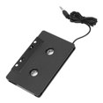 thumbnail image 4 of Car Cassette  Adapter,  Cord Cassette Adapter 3.5mm Headphone Jack 4 Channel Reliable Performance  For Tablets For Phones For Car Speaker, 4 of 8
