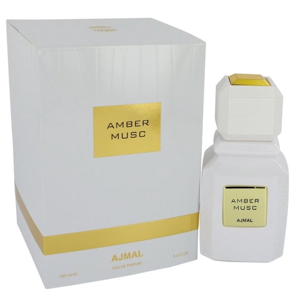 Ajmal Amber Musc Eau de Parfum 100ml by Ajmal