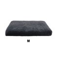 thumbnail image 2 of Decodeary Pet Cushion Suitable For All Breeds Value For Money Easy To Clean Dog Bed dark grey M 50*40*5cm 1Set, 2 of 6
