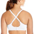 thumbnail image 2 of Bali Womens One Smooth U Lace Side Sling Wirefree, 40D, White, 2 of 2